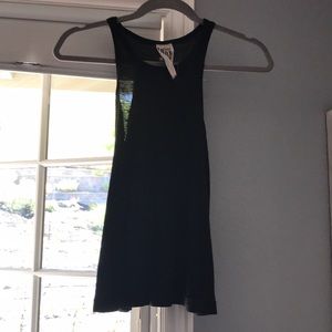Black free people tank top!